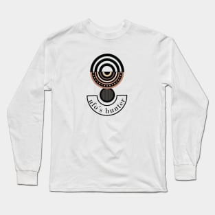 UFO's Hunter Long Sleeve T-Shirt